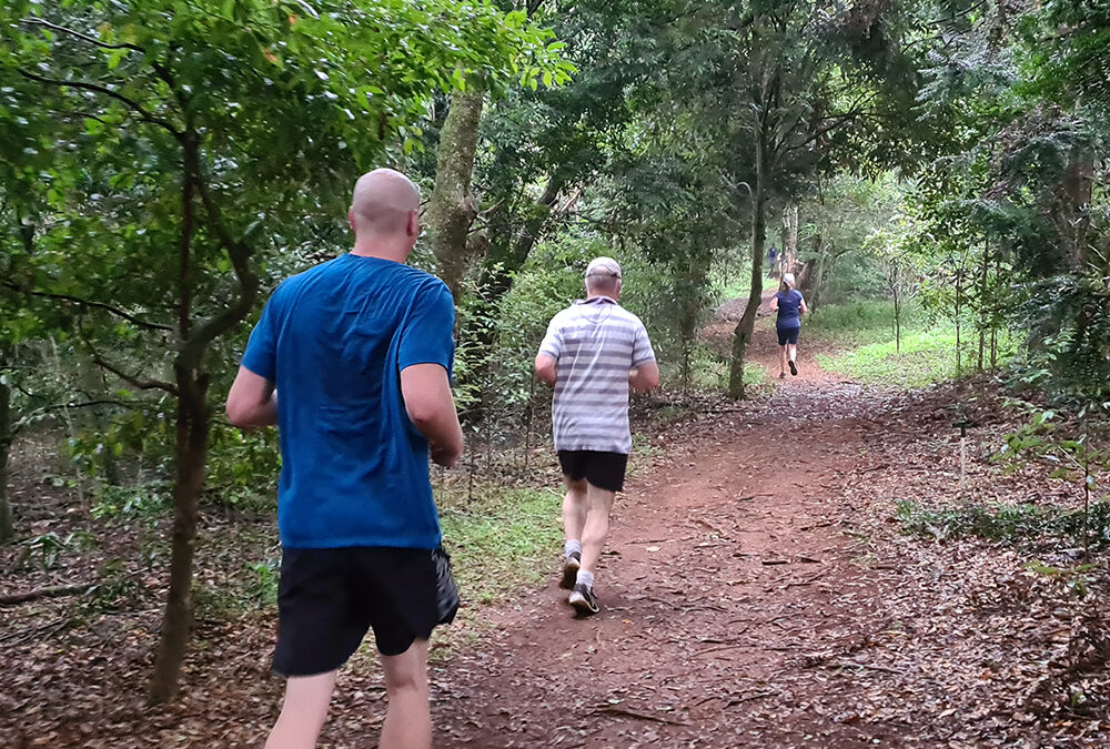 Health, fitness encouraged at parkrun